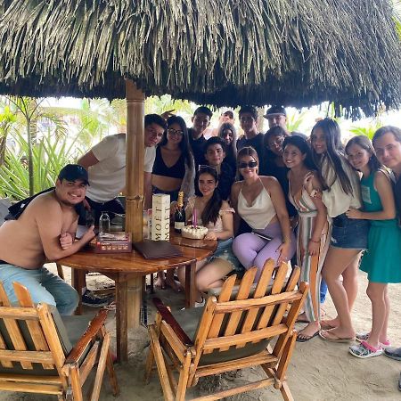 Hotel Bambu Canoa Esterno foto