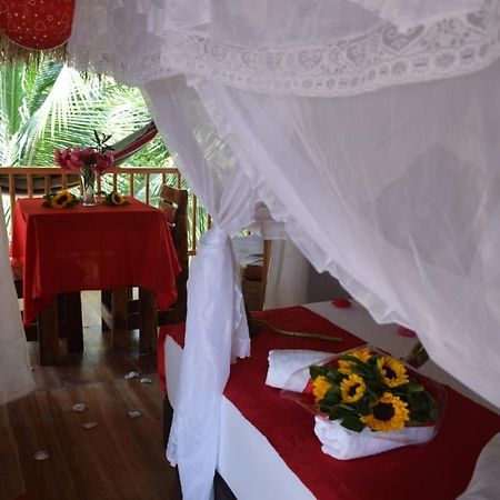 Hotel Bambu Canoa Esterno foto