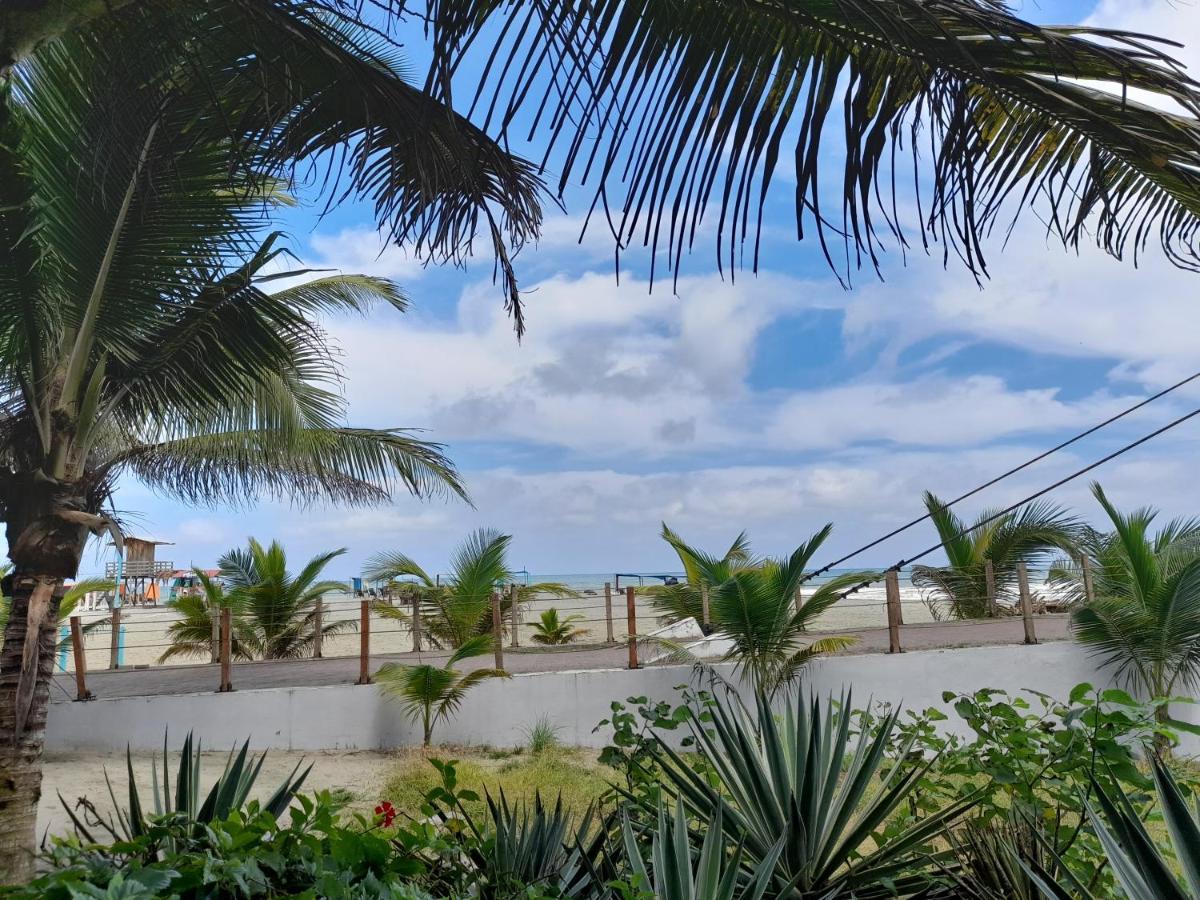 Hotel Bambu Canoa Esterno foto
