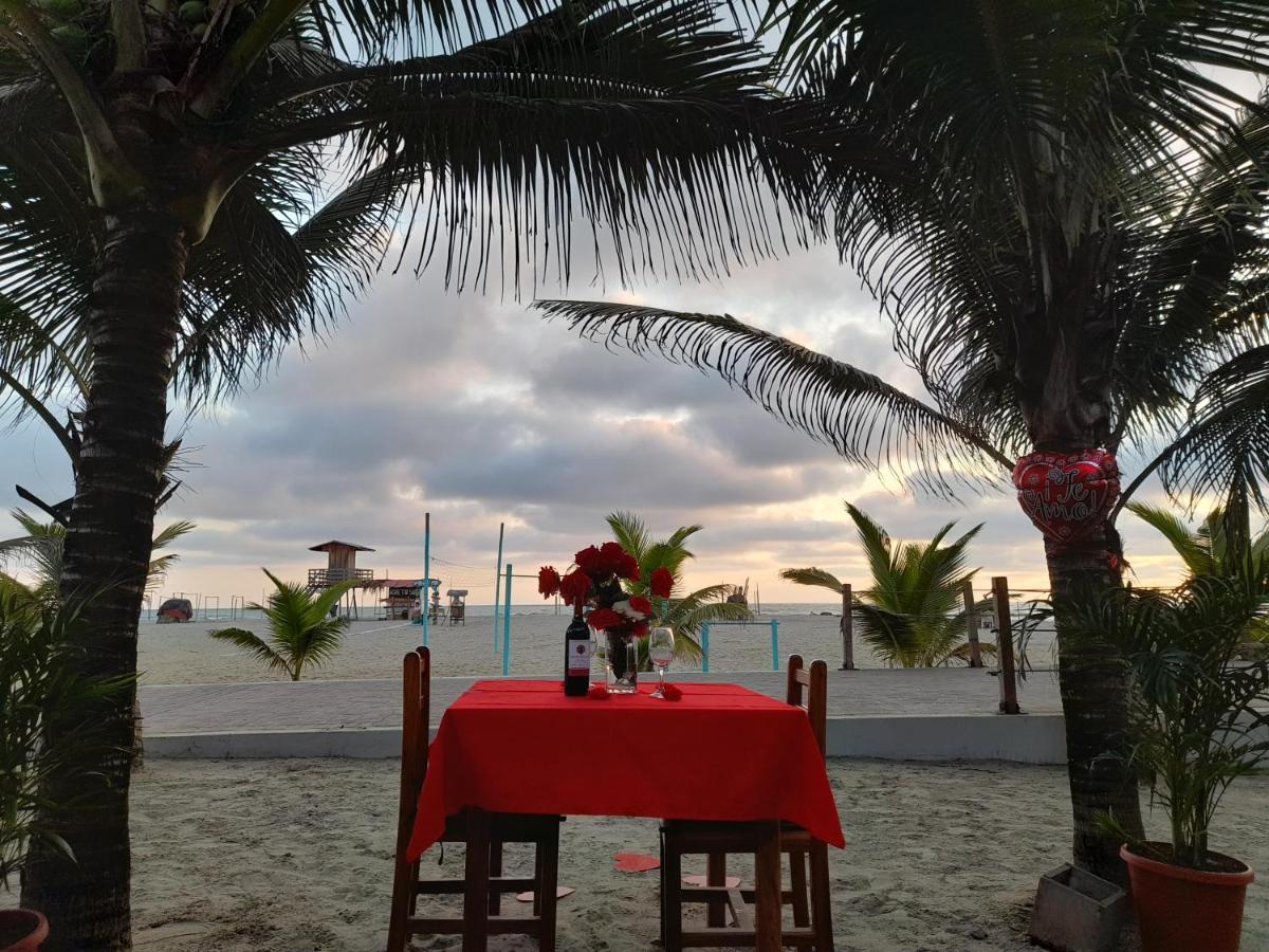 Hotel Bambu Canoa Esterno foto