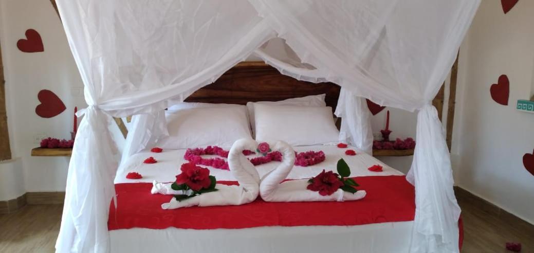 Hotel Bambu Canoa Esterno foto