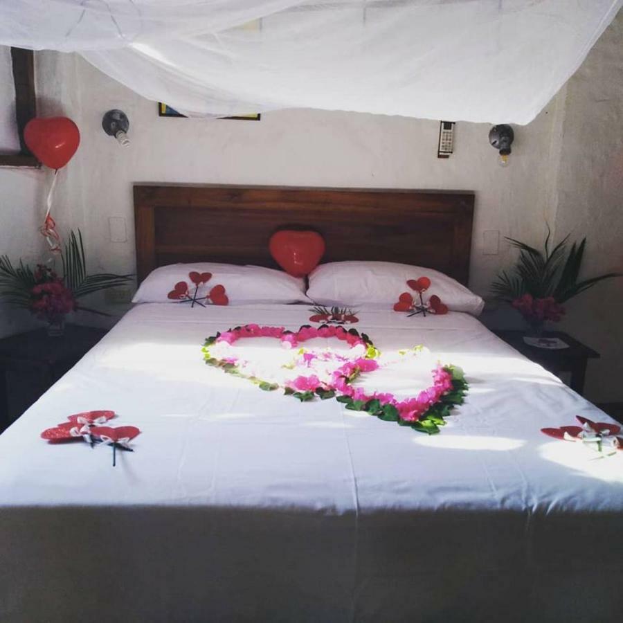 Hotel Bambu Canoa Esterno foto