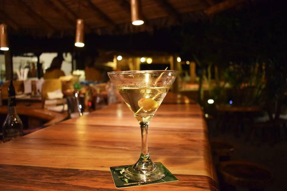 Hotel Bambu Canoa Esterno foto