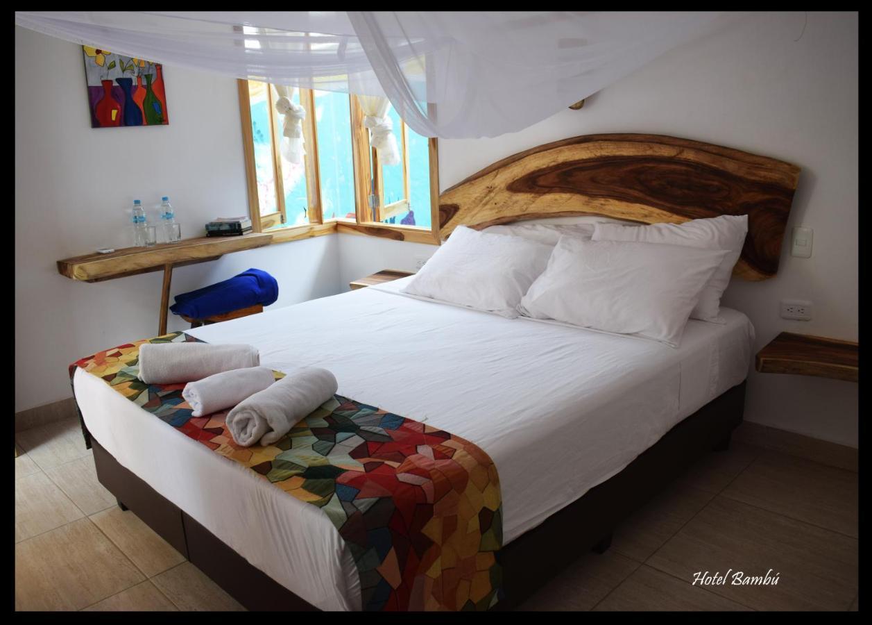 Hotel Bambu Canoa Esterno foto